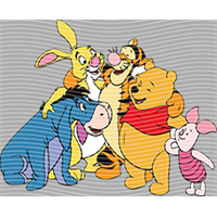 Winnie the Pooh-WP 267